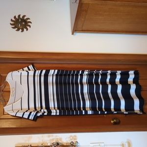 Chico's long tunic top